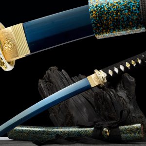 21" Manganese Steel Blade - Badao Japanese Samurai Katana