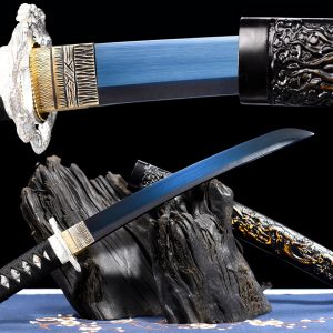 Badao Samurai Sword - 21" Manganese Steel Katana