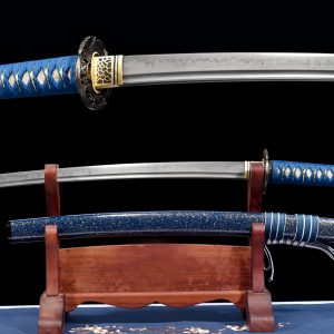 30" 78cm T10 Katana - Badao Japanese Samurai Blade