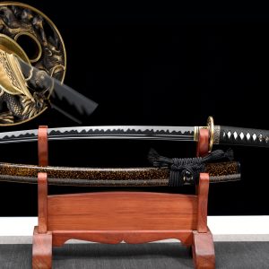 30" 78cm Samurai Katana - Badao Manganese Steel Japanese Blade