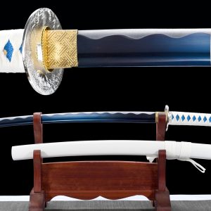 Badao 50# Steel Katana - 30" Japanese Samurai Blade