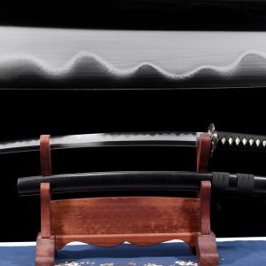 Badao Folded Steel Blade - 30" Japanese Samurai Katana