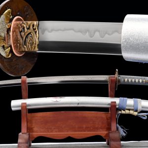 Badao T10 Steel Blade - 30 Inch 78cm Samurai Katana