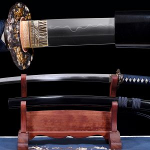 Badao Japanese Samurai - 30 Inch 78cm T10 Katana