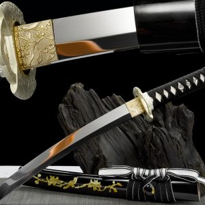 21" Hand Forged Manganese Steel - Badao Japanese Katana