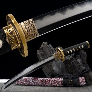 Badao Sannmai Katana - 55cm 21" Japanese Samurai Blade