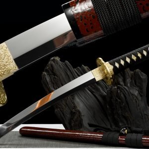 Badao Manganese Steel Samurai - 21" Japanese Katana Blade