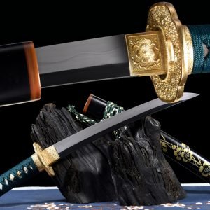 T10 Hamon Sharp Blade - Badao 55cm 21" Katana