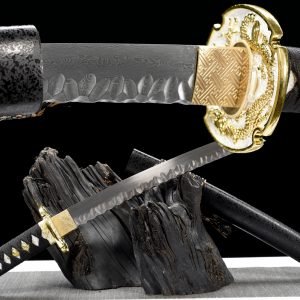 Badao Folded Steel Blade - 21" Japanese Samurai Katana