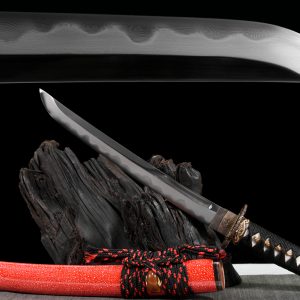 Badao Japanese Katana - 21" Homemade Steel 55cm Hamon Blade
