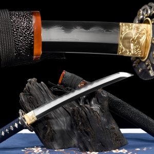21" Sannmai Samurai - Badao 55cm Japanese Katana Blade