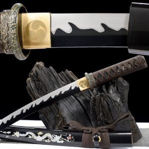 Badao Samurai Sword - 55cm 21" Manganese Steel Katana