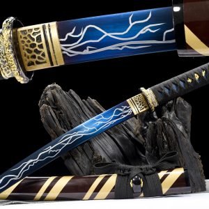 Badao Manganese Steel Blade - 55cm 21" Samurai Katana