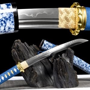 Badao Samurai Blade - 55cm 21" T10 Hamon Katana