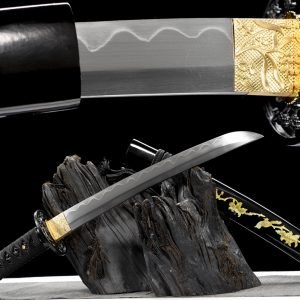 21" Japanese Sword - Badao 55cm Folded Steel Katana