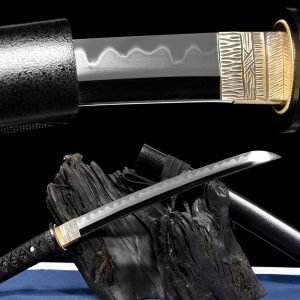 Badao T10 Hamon Samurai - 55cm Japanese 21" Blade