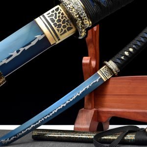 21" Japanese Sword - Badao 55cm Manganese Steel Katana