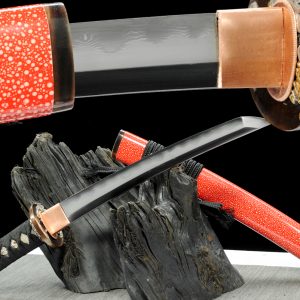 55cm Japanese Katana - Badao 21" Sannmai Samurai Blade