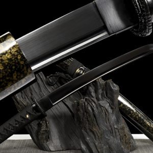 Badao Samurai Blade - 55cm 21" Manganese Steel Katana