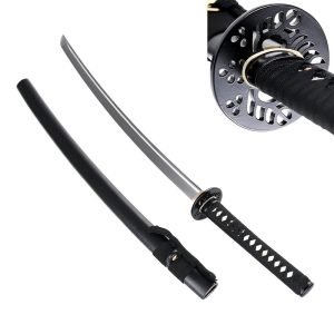 High Carbon Steel Samurai Katana - Badao Sword 40 Inch Handmade Japanese Sword