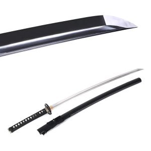 Badao Sword Samurai Katana 40" Handcrafted High Carbon Steel Japanese Sword