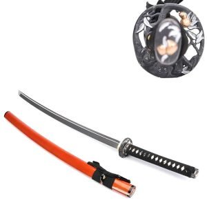 High Carbon Steel 40 Inch Katana Badao Sword Handcrafted Japanese Samurai Sword