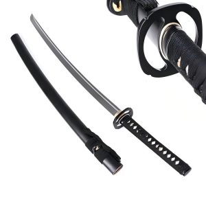 Badao Sword Samurai Katana 40 Inch Handmade High Carbon Steel Japanese Sword