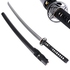 Badao Sword Alloy Tsuba Katana 40 Inch Handmade High Carbon Steel Japanese Sword
