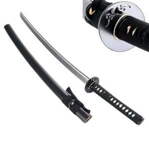 Handmade Japanese Katana - Badao Sword 40 Inch High Carbon Steel Samurai Sword