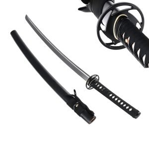 Handmade Samurai Katana - Badao Sword 40 Inch High Carbon Steel Japanese Sword