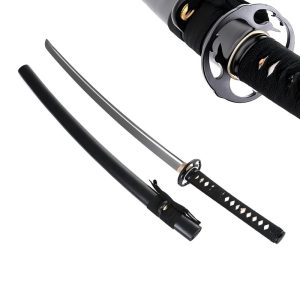 Handcrafted Japanese Katana - Badao Sword 40 Inch High Carbon Steel Samurai Sword
