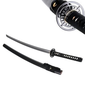 High Carbon Steel Samurai Sword - Badao Sword 40 Inch Handcrafted Japanese Katana