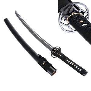 High Carbon Steel Samurai Katana - Badao Sword 40 Inch Handmade Japanese Sword