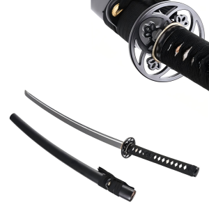 Badao Samurai Sword - 40 Inch 1060 High Carbon Steel