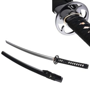 40 Inch Handmade Katana - Badao 1060 Steel