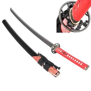 1060 Steel Blade Katana - Badao 40 Inch