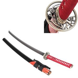 1060 High Carbon Katana Badao 40 Inch