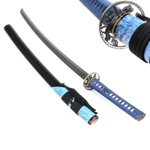 Badao 1060 Steel Sword - 103cm