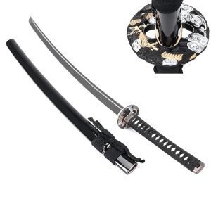Badao Sword Katana - 103cm 1060 High Carbon Steel Blade Japanese Sword
