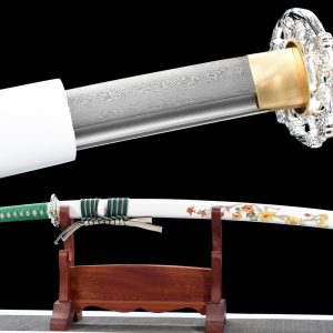 Badao Samurai Sword - 103cm Folded Steel Katana Blade