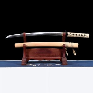 Badao Samurai Katana - 78cm Carbon Steel 30" Edge Japanese Sword
