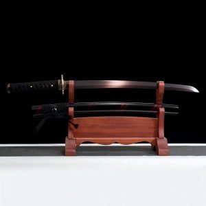 Badao Katana - 30 Inch Folded Steel Blade Japanese Samurai Sword