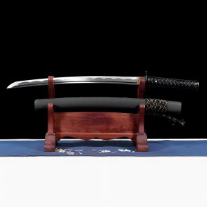 Badao 78cm Sword - 30" Carbon Steel Straight Edge Japanese Katana