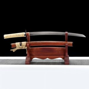 T8 Steel Samurai Sword - Badao 30 Inch 78cm Japanese Katana Blade