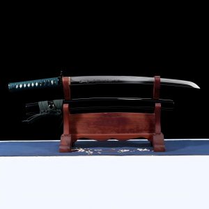 78cm T8 Steel Katana - Badao 30" Japanese Samurai Sword Blade