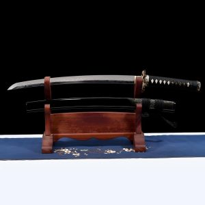 Badao Katana - 30 Inch T10 Steel Blade Japanese Samurai Sword