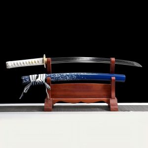 Badao Samurai Sword - 30 Inch T10 Steel Katana