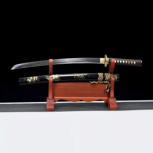 30 Inch T10 Katana - Badao Japanese Samurai Blade