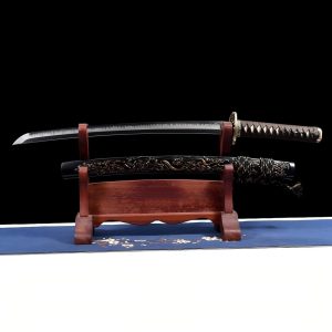 Badao T10 Katana - 30 Inch Japanese Samurai Sword