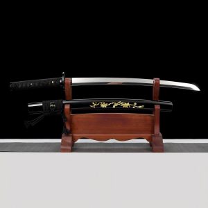 Badao Katana - 30 Inch High Carbon Steel Blade Japanese Samurai Sword